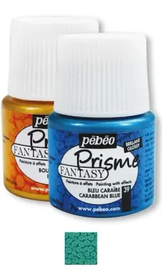PEBEO DEKORATİF BOYA MULTI SURFACE FANTASY PRISME 45 ML 166018 EMERALD