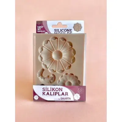 SMARTA SİLİKON KALIP MOBİLYA SÜSLEME ESKİTME SK1013055