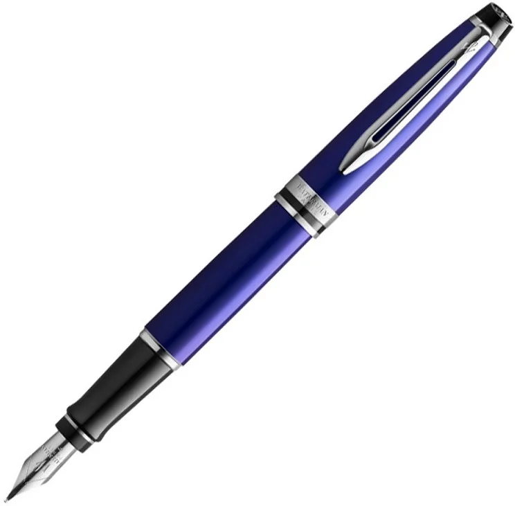WATERMAN DOLMA KALEM EXPERT MAVİ CT 2093457