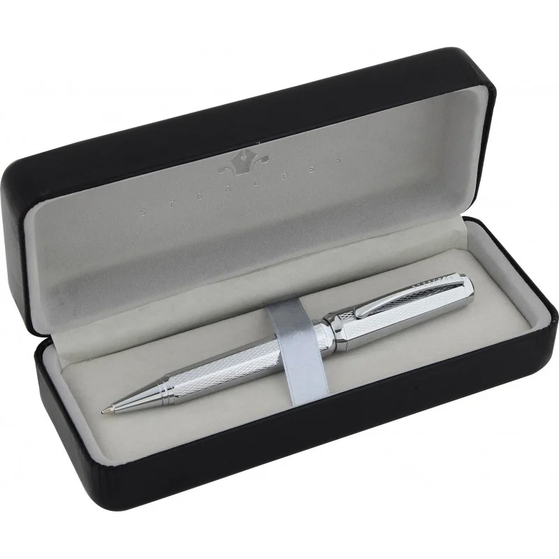 STEELPEN TÜKENMEZ GIZA KROM DESENLİ 924