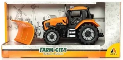 ADEL FARM CITY BULDOZER TURUNCU 2013000601000