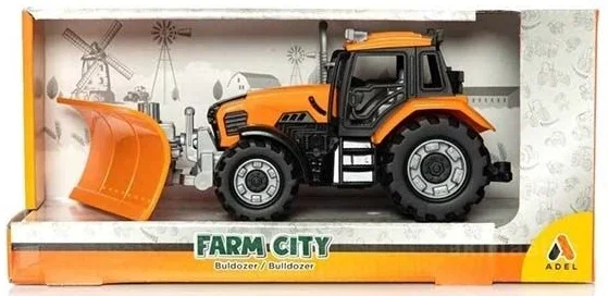 ADEL FARM CITY BULDOZER TURUNCU 2013000601000
