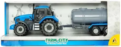 ADEL FARM CITY SU TANKERİ MAVİ 2013000602000
