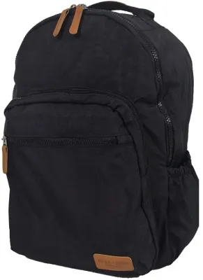 PASİF B&amp;D SIRT ÇANTASI CLOUDY SİYAH BD-CN0175