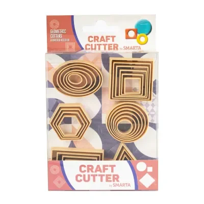 SMARTA GEOMETRİK KESİCİLER SK1017001