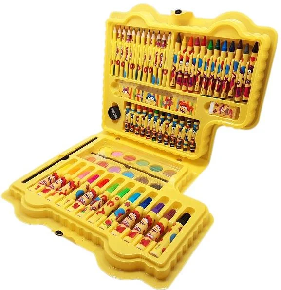 PLAY-DOH KIRTASİYE SETİ (64 PARÇA) PLAY-ST002