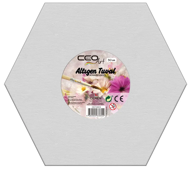 CEO TUVAL 15x15 CM ALTIGEN CEO-TU0018