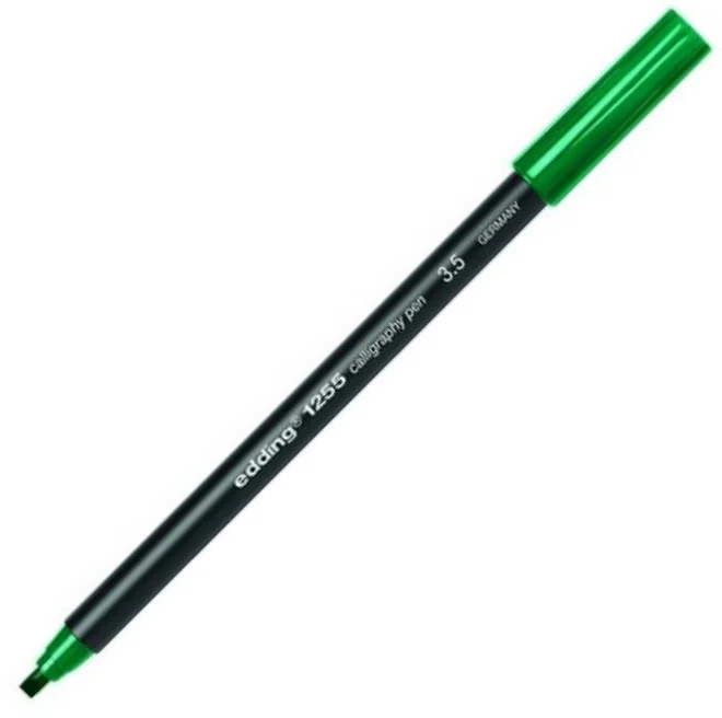 EDDING KALİGRAFİ KALEMİ E-1255 3,5 MM ÇAM