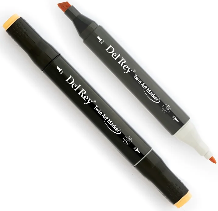 DEL REY GRAFİK MARKÖR TWIN MN-DR107 SAND