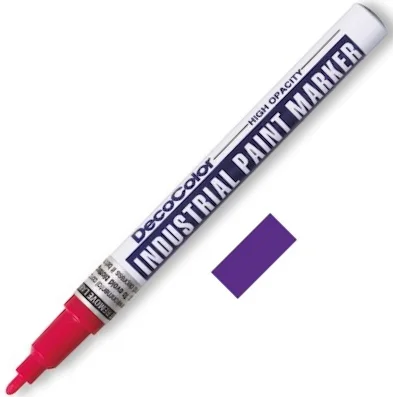 MARVY PAINT MARKÖR 221 FINE 3.0 VIOLET
