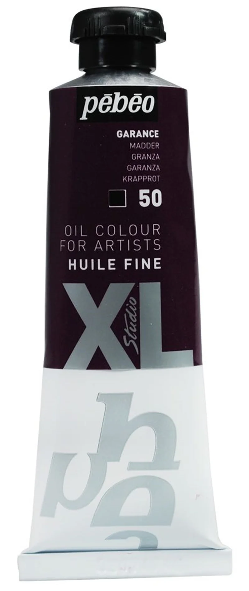 PEBEO YAĞLI BOYA HUILE FINE XL SERİSİ 37 ML 937*050 MADDER
