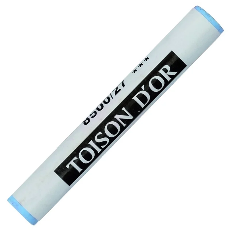 KOHINOOR DRY CHALK ROUND 9-75 8500 ICE BLUE
