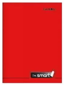 ÇINAR DEFTER A4 I'M SMART SPİRALLİ PP KAPAK 60 YP. ÇİZGİLİ 72904