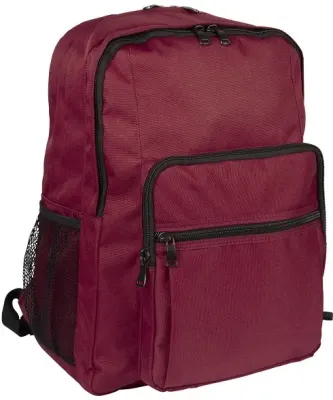 PASİF B&amp;D SIRT ÇANTASI STEG BORDO BD-CN0145
