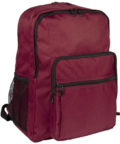 PASİF B&amp;D SIRT ÇANTASI STEG BORDO BD-CN0145