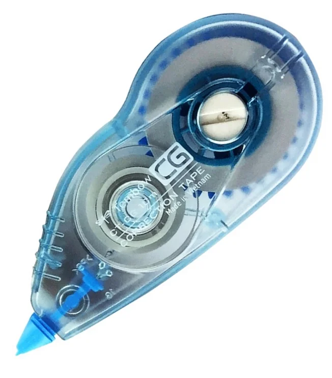 TOMBOW ŞERİT SİLİCİ COMPACT 5 MM x 10 MT MAVİ T-CT-CG5C 40