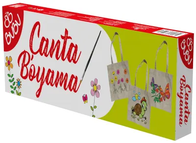 BU-BU ÇANTA BOYAMA BUBU-AC0003