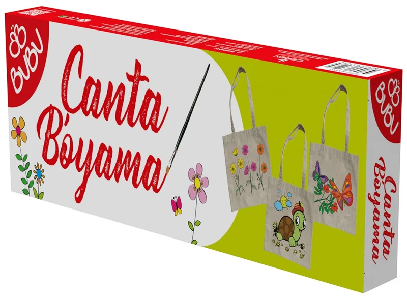 BU-BU ÇANTA BOYAMA BUBU-AC0003