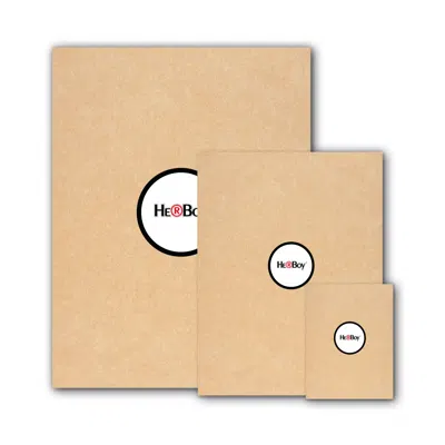 HERBOY  A4 KRAFT KAĞIT 125 GR 100LÜ HRB-3313