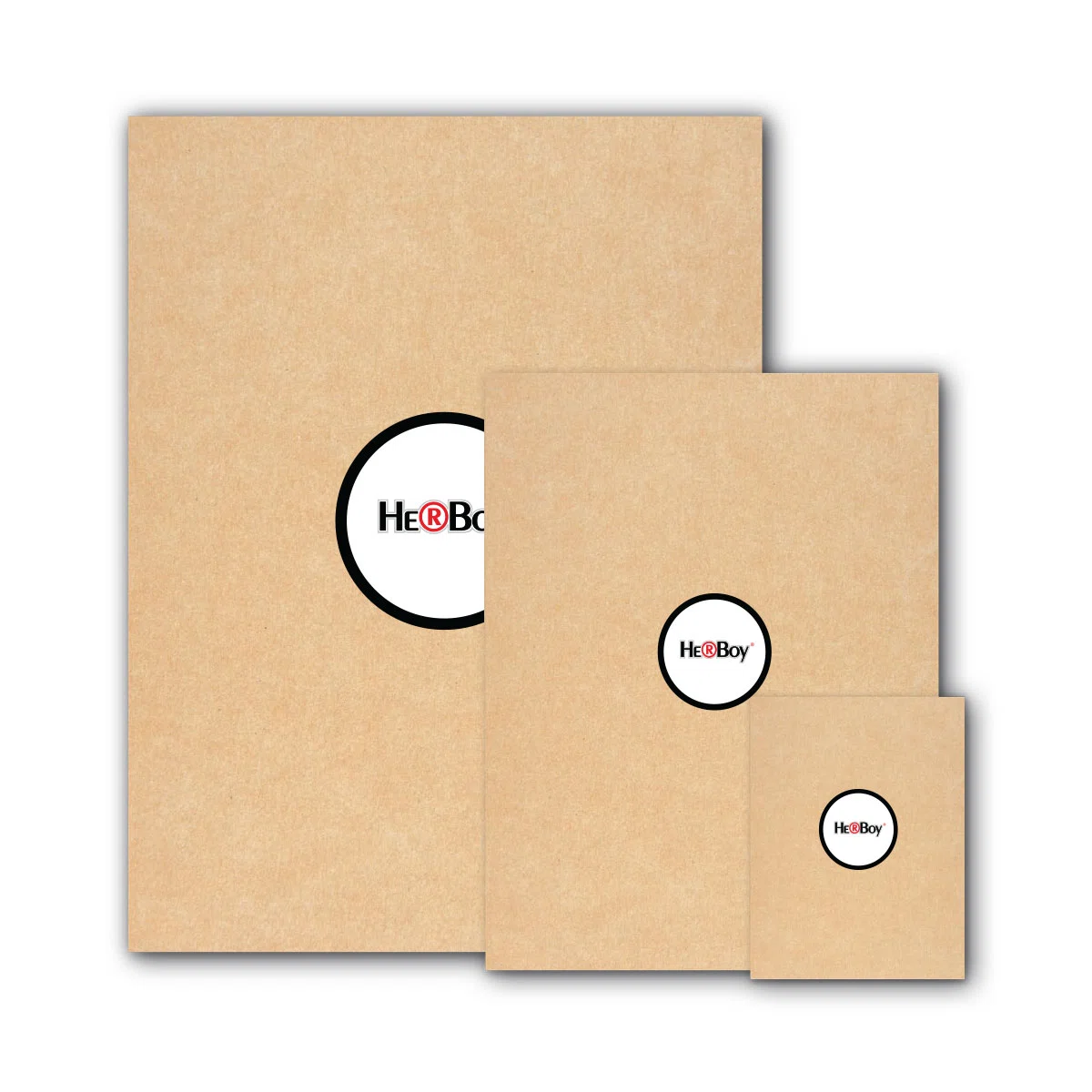 HERBOY  A4 KRAFT KAĞIT 125 GR 100LÜ HRB-3313