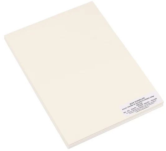 ALEX TEKNİK ÇİZİM KAĞIDI 35x50 ART 200GR 100 LÜ ALX-0275