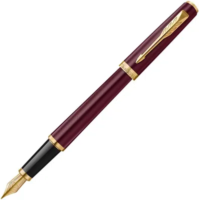 PARKER DOLMA KALEM MERIDIAN GT  M UÇ KIRMIZI 2231413