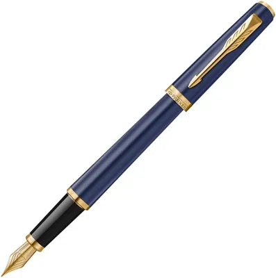 PARKER DOLMA KALEM GT  M UÇ MAVİ 2231409