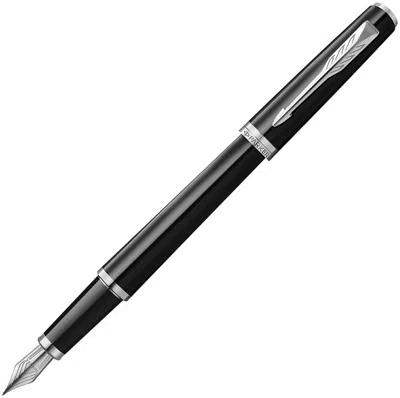 PARKER DOLMA KALEM CT M UÇ SİYAH 2231397