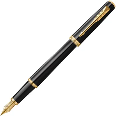 PARKER DOLMA KALEM GT M UÇ SİYAH 2231393