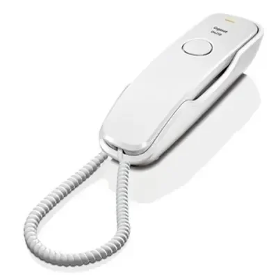 GIGASET DA210 MASAÜSTÜ TELEFON BEYAZ