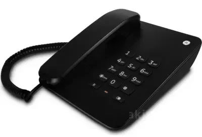GENERAL ELECTRIC TK-30043 MASAÜSTÜ TELEFON SİYAH