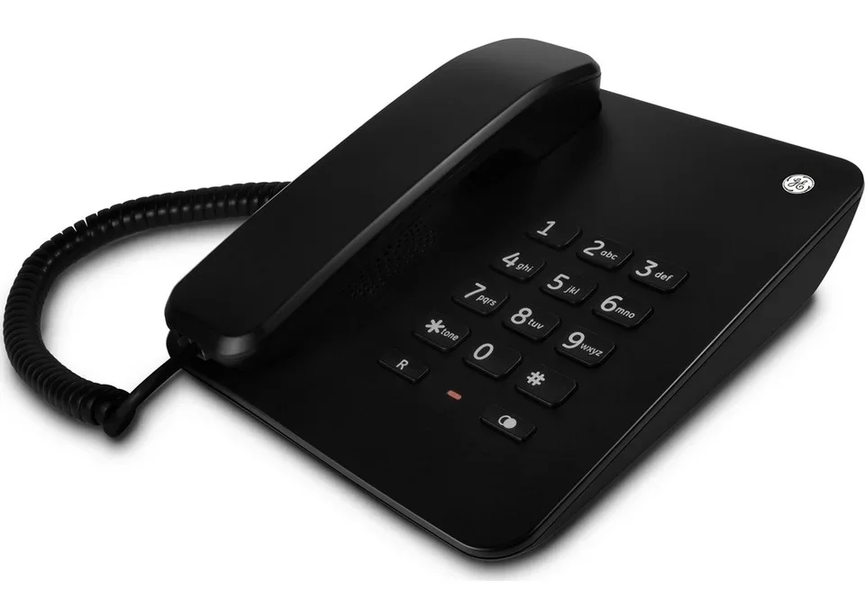 GENERAL ELECTRIC TK-30043 MASAÜSTÜ TELEFON SİYAH