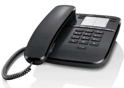 GIGASET DA310 MASAÜSTÜ TELEFON SİYAH