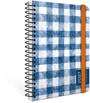 GIPTA AJANDA GÜNLÜK 17x24 ROYAL 3-0409DGK-2021