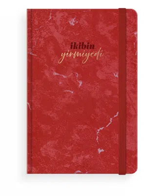 GIPTA AJANDA GÜNLÜK 17x24 SOUL 3-0109OLK-2021