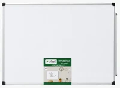 5K OFİSALL PLANLAMA TAHTASI MANYETİK ALÜMİNYUM ÇERÇEVE 60x90 CM OFS041-6090