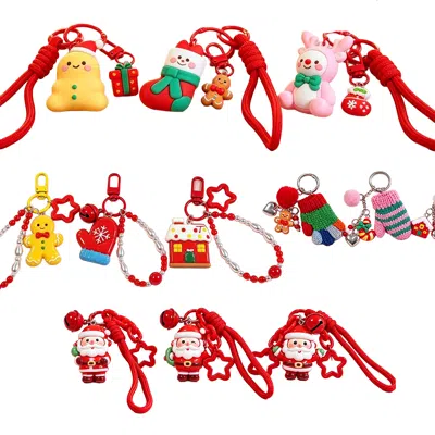 TAROS YILBAŞI TEMALI CHARM SÜS 10412