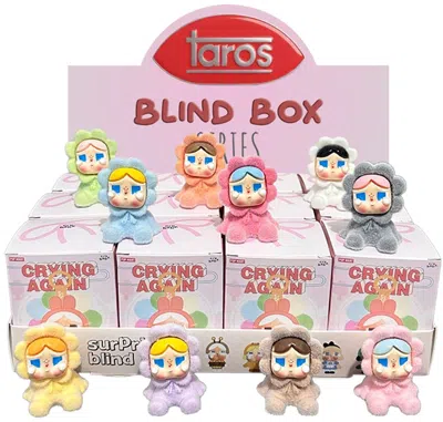 TAROS SÜRPRİZ BOX AĞLAYAN BEBEK  10407
