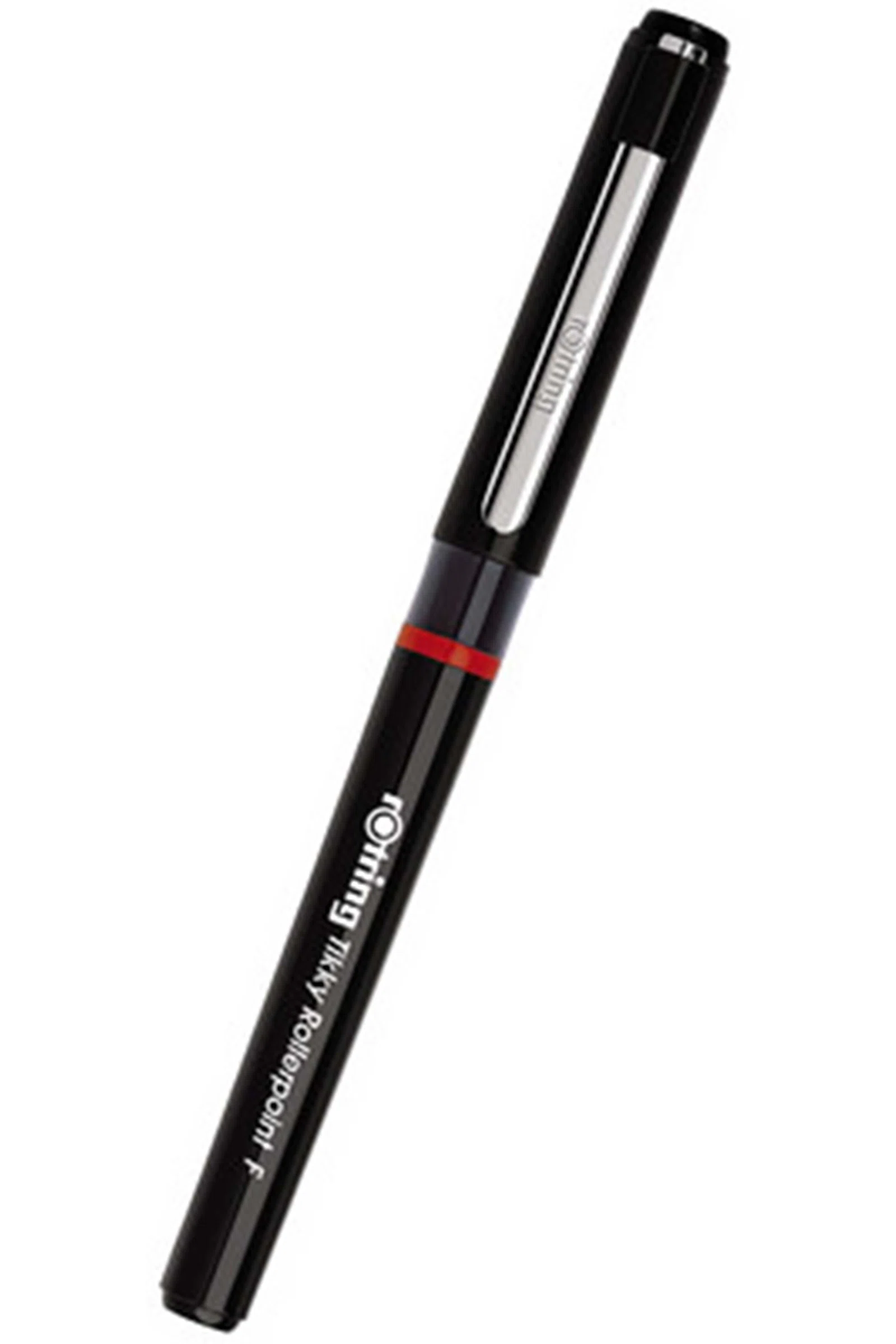ROTRİNG ROLLER POINT KALEM F UÇ SİYAH S0940710