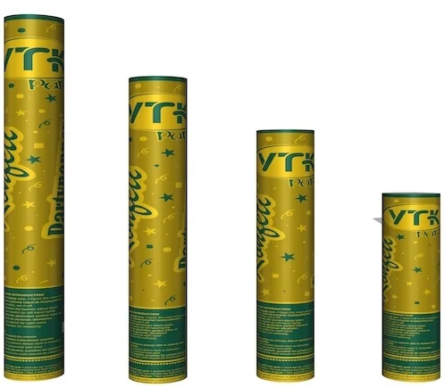 VTK KONFETİ 60 CM KAĞIT PLS. KARMA VTK-KON09