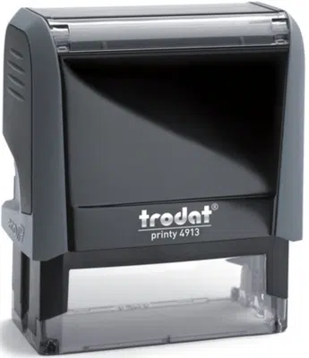 TRODAT KAŞE 4913 KIRMIZI KEÇELİ