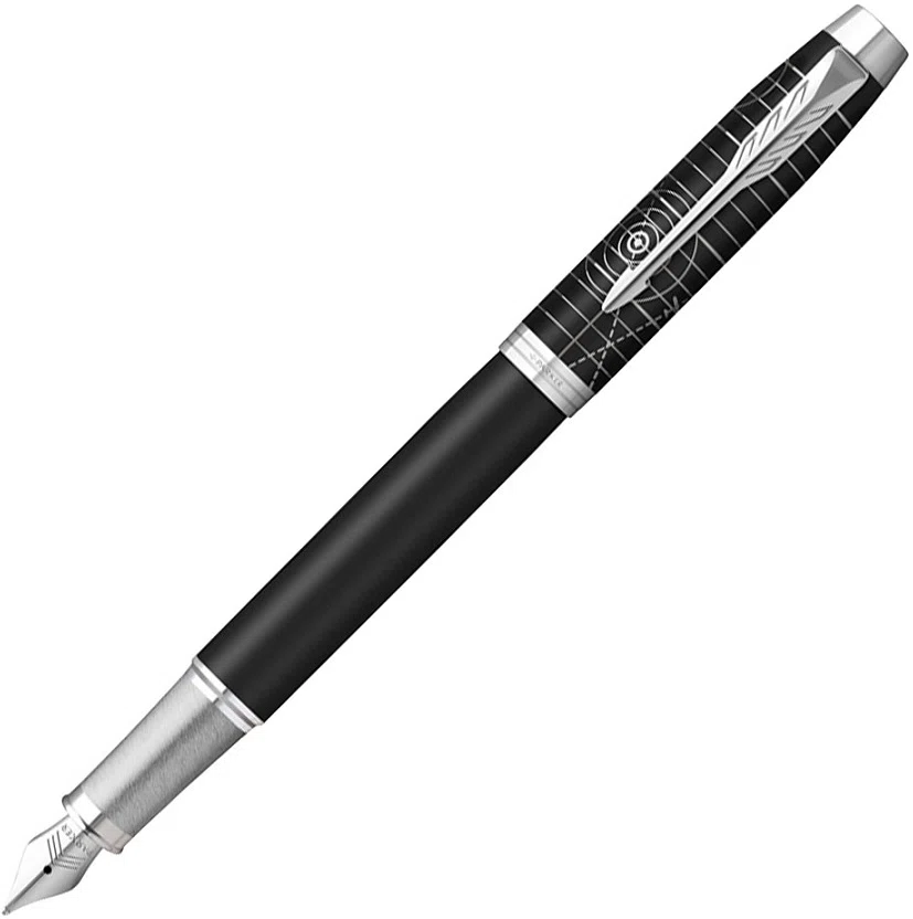 PARKER DOLMA KALEM IM PREMİUM LEGACY OF FLİGHT F UÇ 2228739
