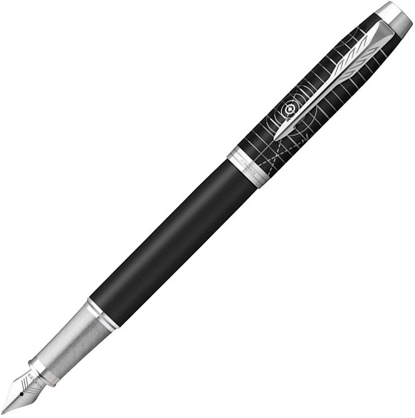 PARKER DOLMA KALEM IM PREMİUM LEGACY OF FLİGHT M UÇ 2228740