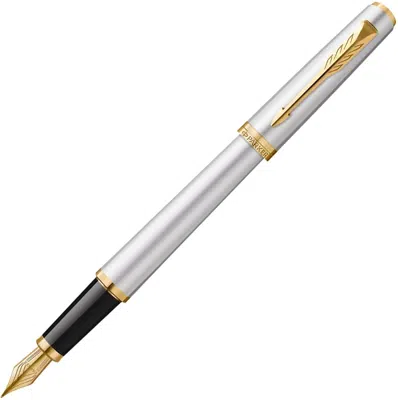 PARKER DOLMA KALEM MERİDİAN KROM GT F UÇ 2231384