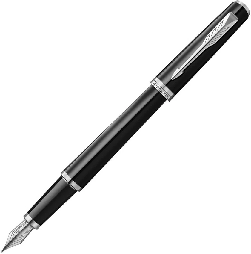 PARKER DOLMA KALEM MERİDİAN MAT SİYAH CT F UÇ 2231404
