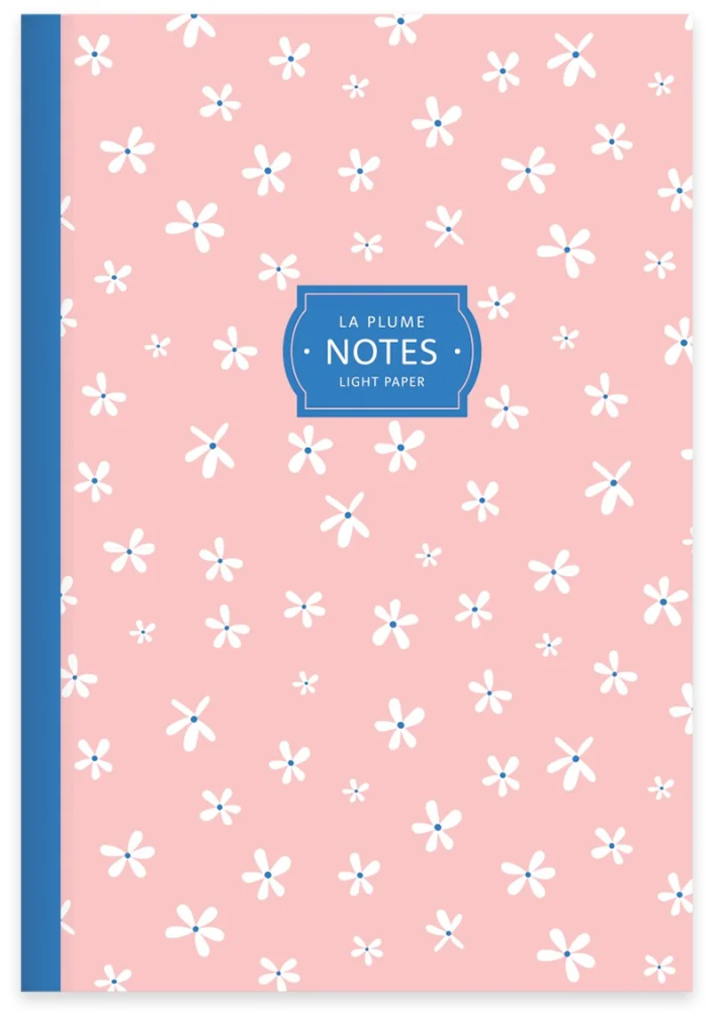 KESKİN DEFTER HAFİF KAĞIT PEMBE 13x19 KARTON KAPAK 24 YP. ÇİZGİLİ 383603-99