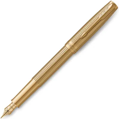 PARKER DOLMA KALEM SONNET SE GOLD CİSELE GT 18K M UÇ 2209264