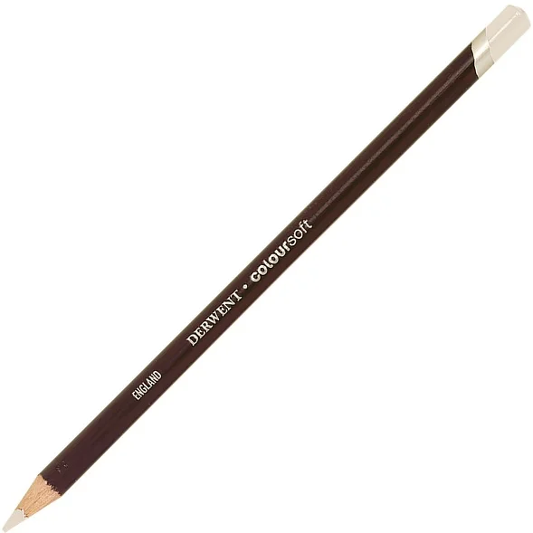 DERWENT KURU BOYA WHITE DW0701024