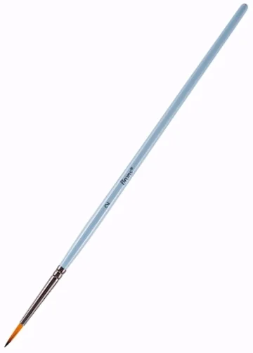 BRONS SULU BOYA FIRÇASI 123 SERİSİ SERİ KISA SAP NO: 2 ASKILI BLS. BR-753