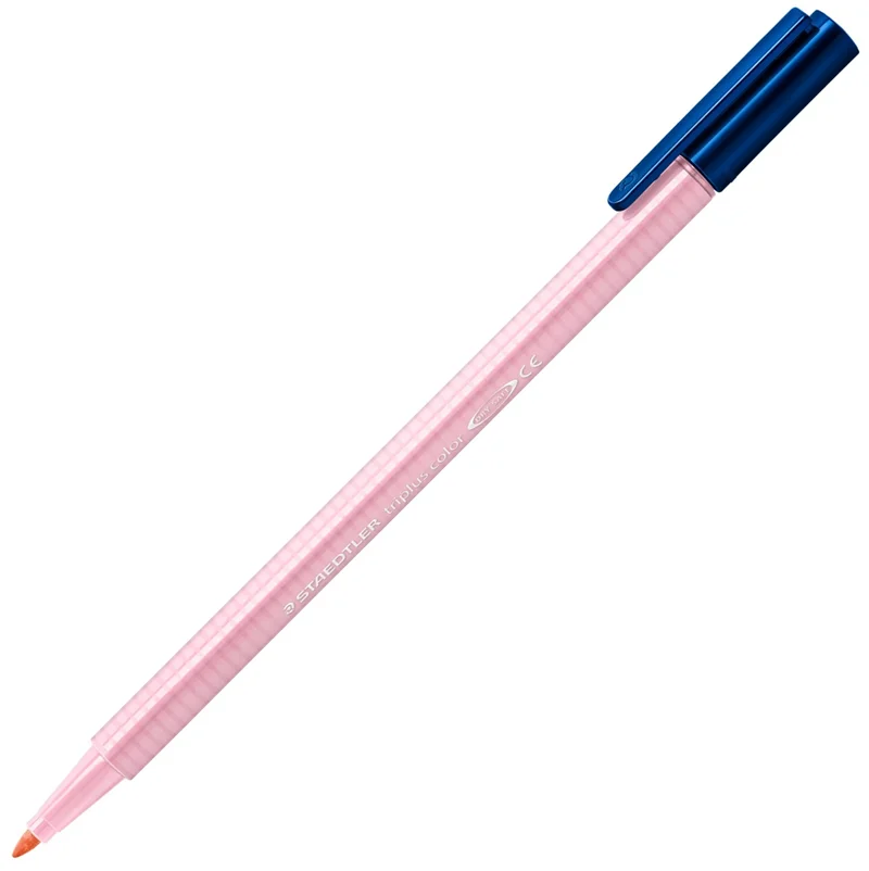 STAEDTLER KEÇELİ KALEM TRIPLUS COLOR 1.0 A.ROSE 1.0 MM 323-21